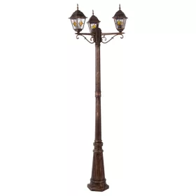 MONACO - kültéri kandeláber - tiffany - RABALUX 8186