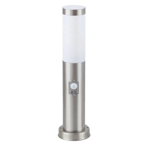 INOX TORCH - kültéri mozgásérzékelős állólámpa - RABALUX 8267