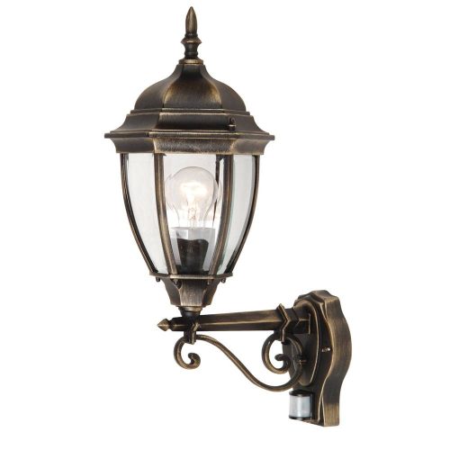 TORONTO - kültéri fali lámpa - antik arany - RABALUX 8380