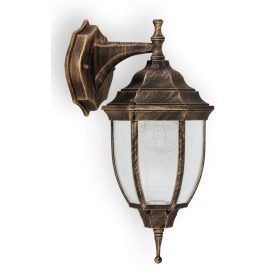 NIZZA - kültéri falikar - antik arany - RABALUX 8451