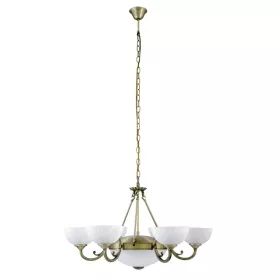 MARLENE - csillár - alabástrom - RABALUX 8546