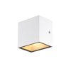 Sitra Cube Wl SLV 1002033 kültéri fali lámpa
