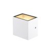 Sitra Cube Wl SLV 1002033 kültéri fali lámpa