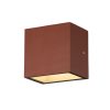 Sitra Cube Wl SLV 1002034 kültéri fali lámpa