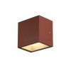 Sitra Cube Wl SLV 1002034 kültéri fali lámpa