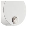 Dio Flex Plate Qpar51 Wl SLV 1002607 falikar