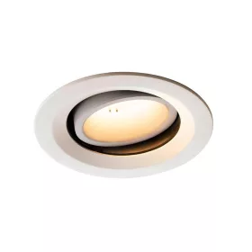   Numinos Move DL M SLV 1003596 beépíthető lámpa 3000K 55°