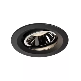   Numinos Move DL M SLV 1003609 beépíthető lámpa 4000K 55°