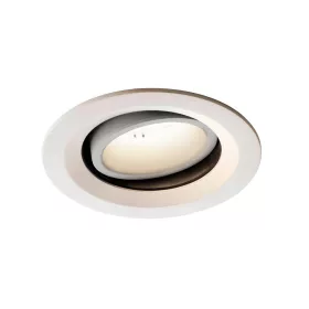   Numinos Move DL M SLV 1003614 beépíthető lámpa 4000K 20°