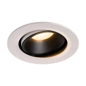   Numinos Move DL L SLV 1003667 beépíthető lámpa 3000K 55°