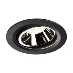   Numinos Move DL L SLV 1003681 beépíthető lámpa 4000K 55°