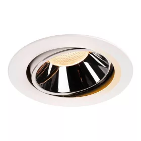   Numinos Move DL XL SLV 1003711 beépíthető lámpa 2700K 20°