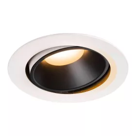   Numinos Move DL XL SLV 1003715 beépíthető lámpa 2700K 55°