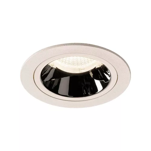 Numinos DL M SLV 1003903 beépíthető lámpa 4000K 20°