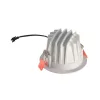 Numinos DL M SLV 1003903 beépíthető lámpa 4000K 20°