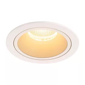 Numinos DL L SLV 1003953 beépíthető lámpa 3000K 40°