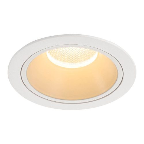 Numinos DL XL SLV 1004025 beépíthető lámpa 3000K 40°
