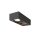 Eskina Frame Wl SLV 1004748 kültéri fali lámpa