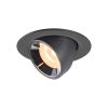 Numinos Gimble XS SLV 1005818 beépíthető lámpa 2700K 40°
