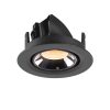 Numinos Gimble XS SLV 1005818 beépíthető lámpa 2700K 40°