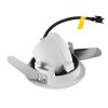 Numinos Gimble XS SLV 1005822 beépíthető lámpa 2700K 20°
