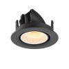Numinos Gimble XS SLV 1005832 beépíthető lámpa 3000K 20°