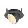 Numinos Gimble XS SLV 1005832 beépíthető lámpa 3000K 20°