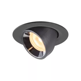   Numinos Gimble XS SLV 1005836 beépíthető lámpa 3000K 40°