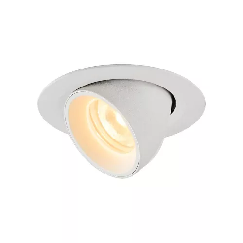 Numinos Gimble XS SLV 1005847 beépíthető lámpa 3000K 55°