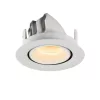 Numinos Gimble XS SLV 1005847 beépíthető lámpa 3000K 55°