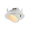 Numinos Gimble XS SLV 1005847 beépíthető lámpa 3000K 55°