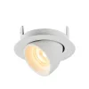 Numinos Gimble XS SLV 1005847 beépíthető lámpa 3000K 55°