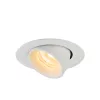 Numinos Gimble XS SLV 1005847 beépíthető lámpa 3000K 55°