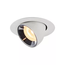   Numinos Gimble XS SLV 1005848 beépíthető lámpa 3000K 55°