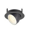 Numinos Gimble XS SLV 1005850 beépíthető lámpa 4000K 20°