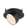 Numinos Gimble S SLV 1005868 beépíthető lámpa 2700K 20°