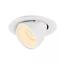 Numinos Gimble S SLV 1005901 beépíthető lámpa 3000K 55°