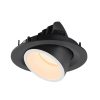 Numinos Gimble M SLV 1005922 beépíthető lámpa 2700K 20°