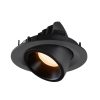 Numinos Gimble M SLV 1005927 beépíthető lámpa 2700K 55°