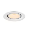 Numinos Gimble M SLV 1005931 beépíthető lámpa 2700K 20°