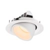 Numinos Gimble M SLV 1005937 beépíthető lámpa 2700K 55°