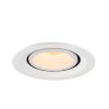 Numinos Gimble M SLV 1005937 beépíthető lámpa 2700K 55°