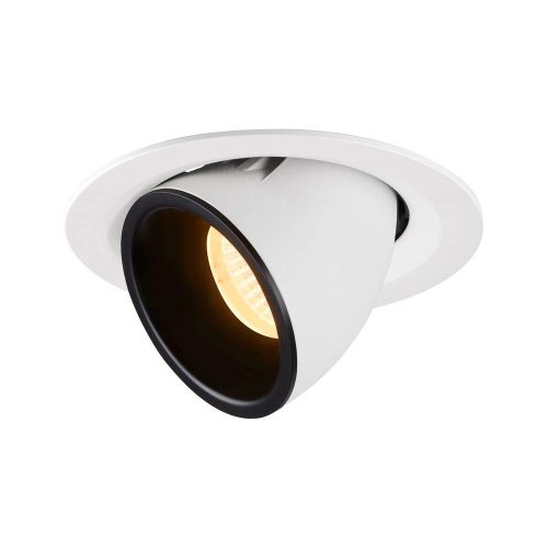 Numinos Gimble M SLV 1005951 beépíthető lámpa 3000K 40°