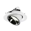Numinos Gimble M SLV 1005968 beépíthető lámpa 4000K 20°