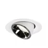 Numinos Gimble M SLV 1005968 beépíthető lámpa 4000K 20°