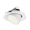 Numinos Gimble M SLV 1005970 beépíthető lámpa 4000K 40°