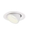 Numinos Gimble M SLV 1005973 beépíthető lámpa 4000K 55°