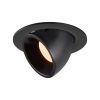 Numinos Gimble L SLV 1005978 beépíthető lámpa 2700K 40°
