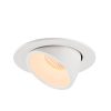 Numinos Gimble L SLV 1005985 beépíthető lámpa 2700K 20°