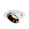 Numinos Gimble L SLV 1005986 beépíthető lámpa 2700K 20°